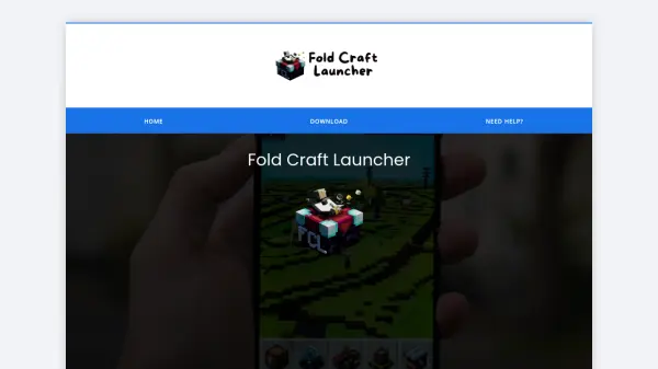 Fold Craft Launcher