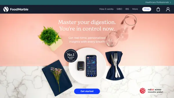 FoodMarble