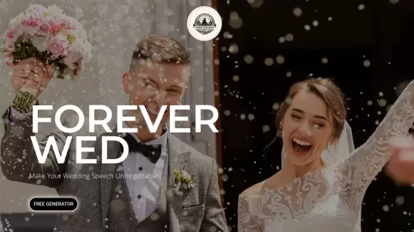 Forever Wed