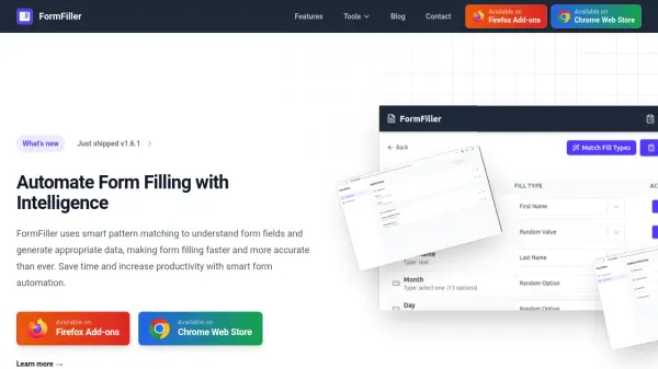 FormFiller