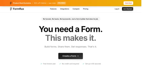 Formflux