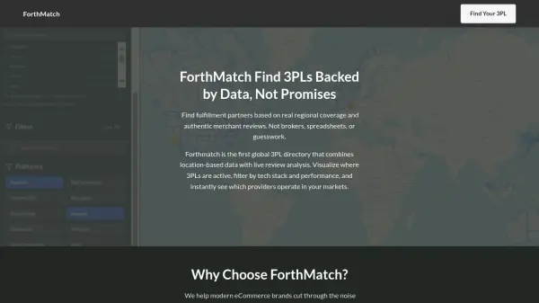 ForthMatch