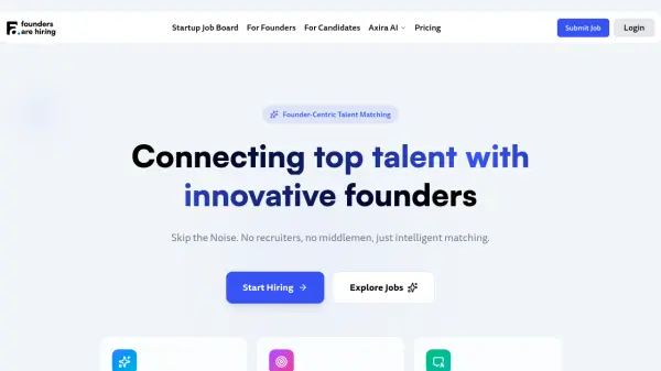 FoundersAreHiring