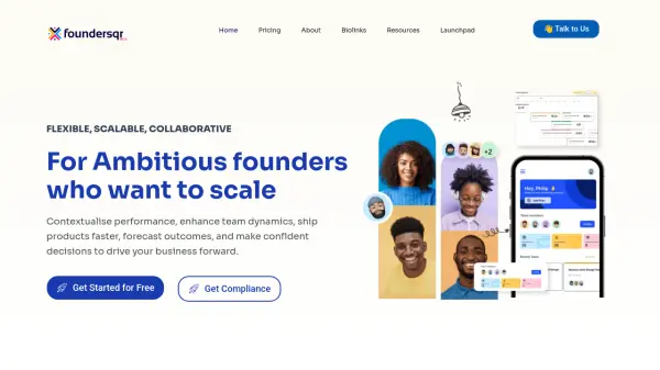 Foundersqr