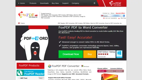 FoxPDF