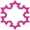 Fractal favicon