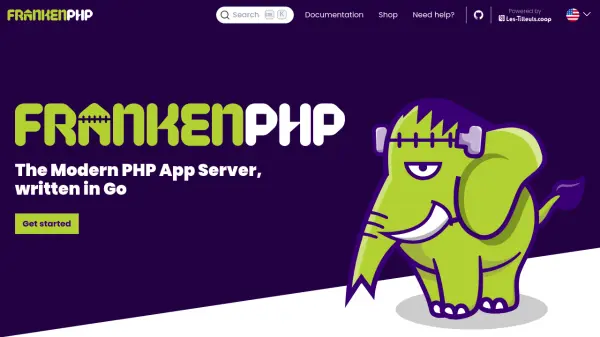 FrankenPHP