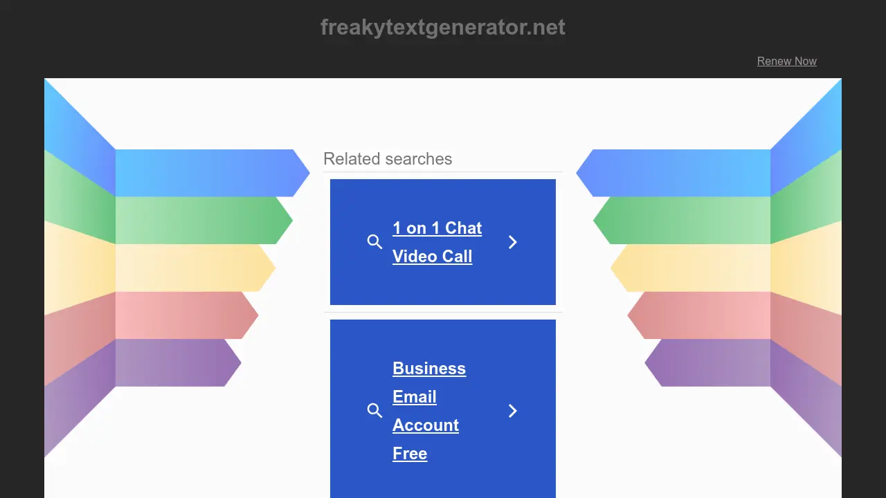 Freaky Text Generator - Generate unique and creative text styles for ...