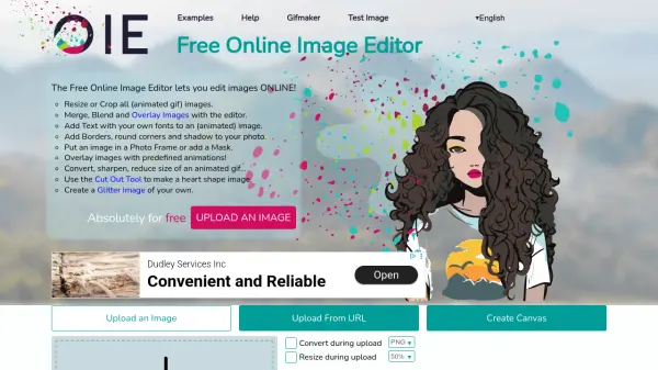 Free Online Image Editor