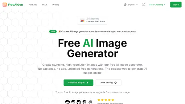 FreeAIGen