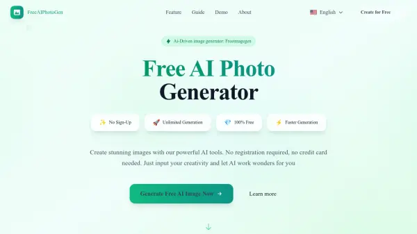 FreeAIPhotoGen