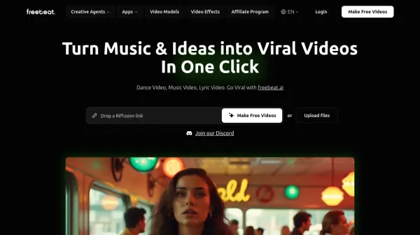 Freebeat.ai