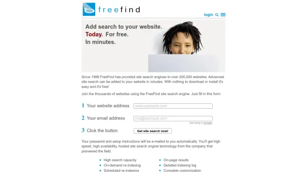 FreeFind