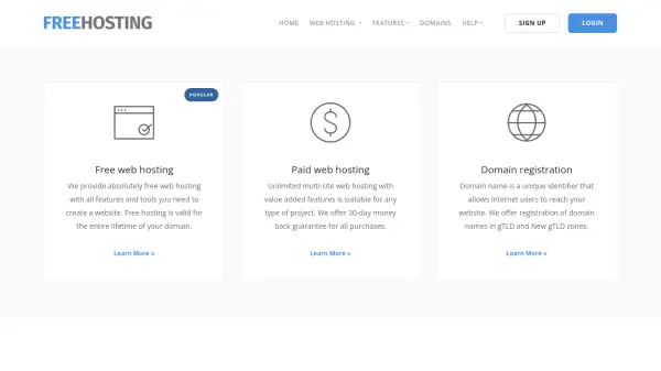 FreeHosting