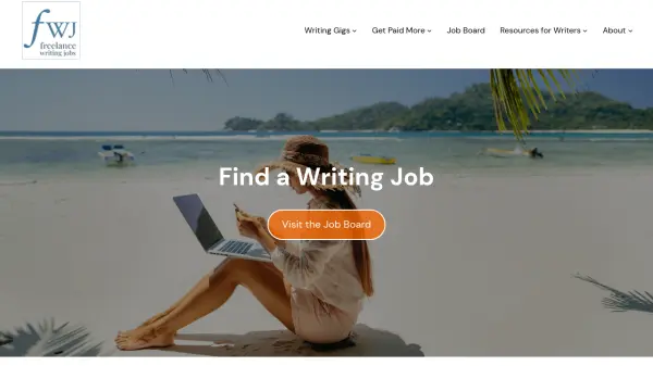 Freelance Writing Gigs