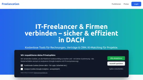 FreelanceGen