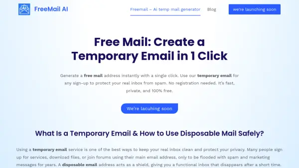 FreeMail AI