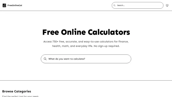 FreeOnlineCal