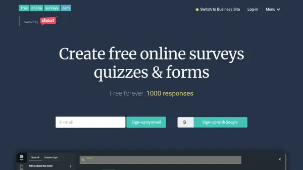 FreeOnlineSurveys
