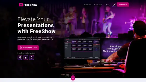FreeShow