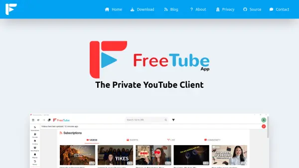 FreeTube