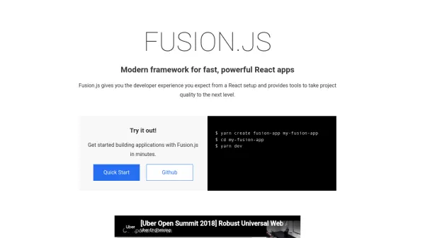 Fusion.js