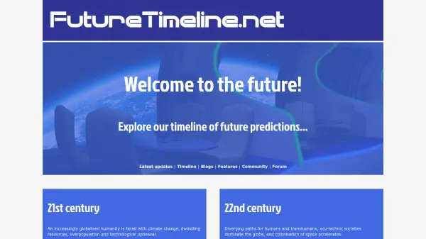 Future Timeline