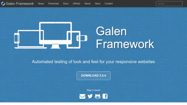 Galen Framework
