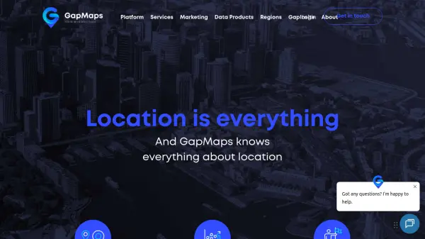 GapMaps