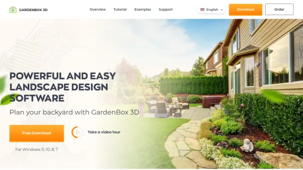 GardenBox 3D