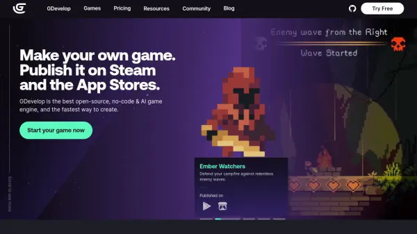 GDevelop