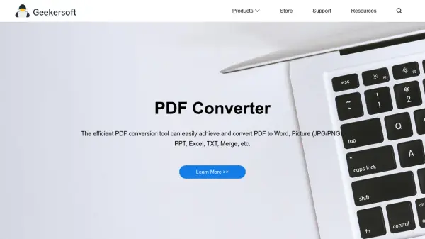 Geekersoft