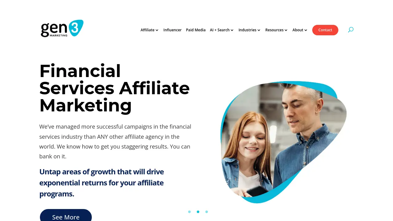 Gen3 Marketing - Power Up Your Performance Marketing with AI-Driven ...