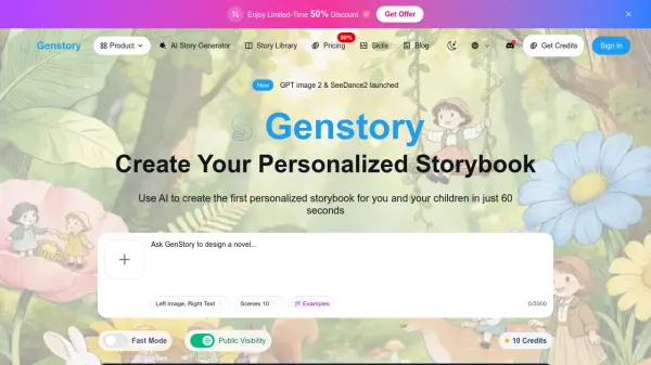 Genstory