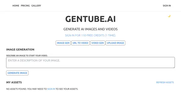 GenTube.ai