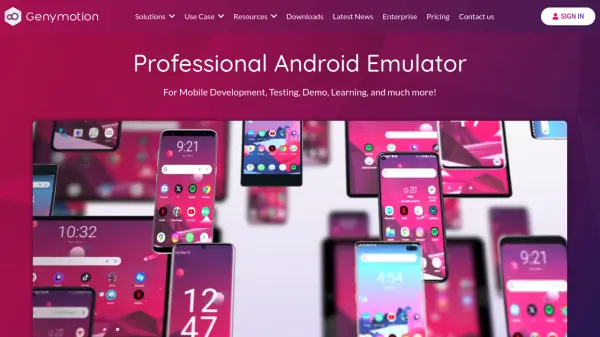 Genymotion