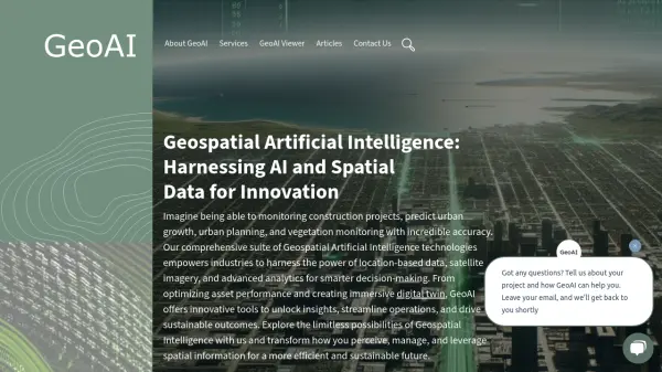 GeoAI
