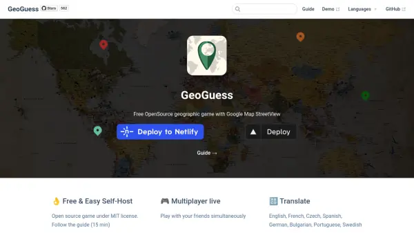 GeoGuess