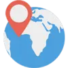 GeoWorldle favicon