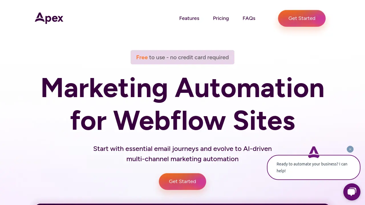 getapex.app screenshot