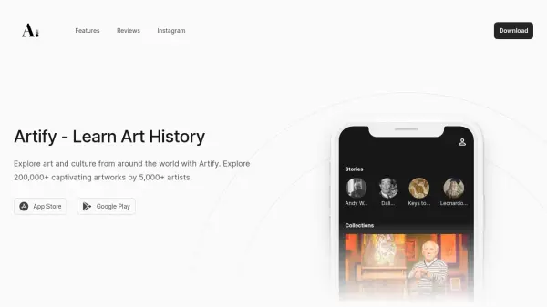 getartify.app