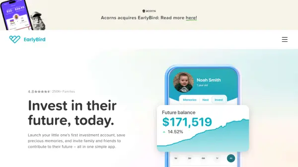 getearlybird.io