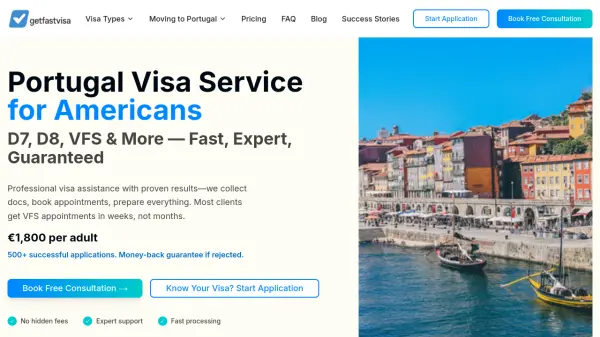 GetFastVisa