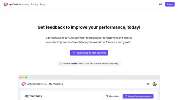 getfeedback.today