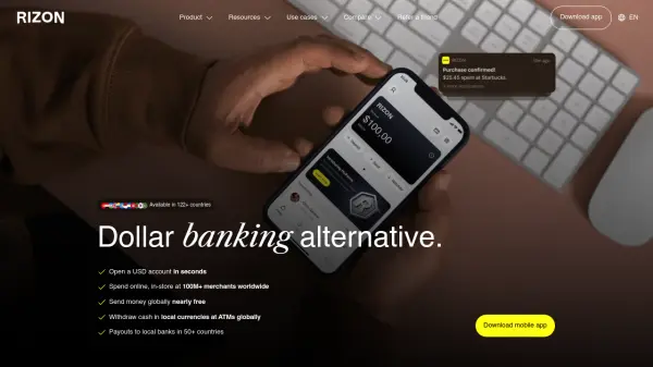 getrizon.com
