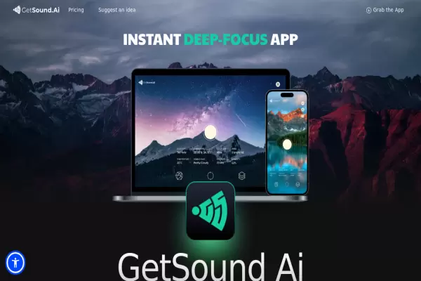 GetSound AI