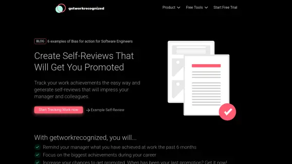 getworkrecognized