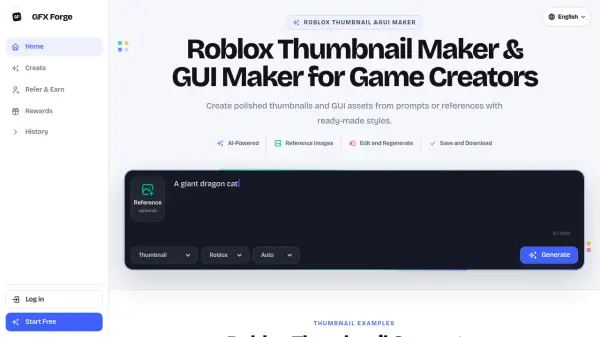 GFX Forge