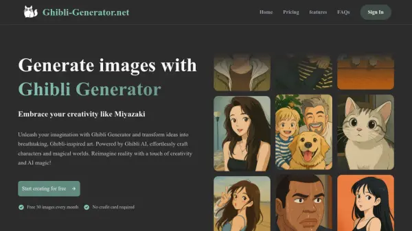 Ghibli-Generator.net