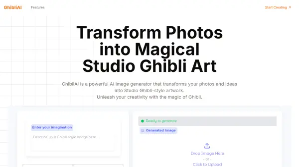 GhibliAI
